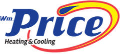 price heating and cooling logo