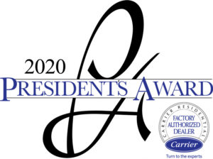 presidents award 2020