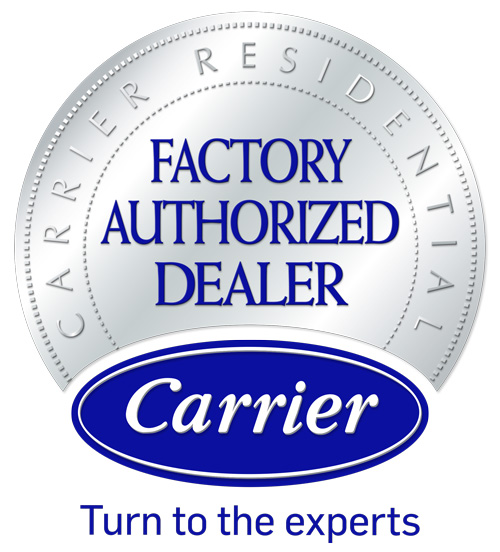factory authorized dealer seal