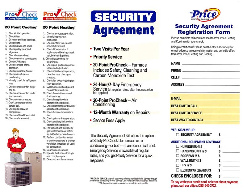 security agreement 1