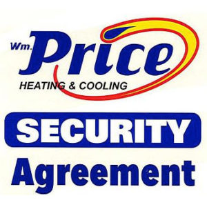 security agreement