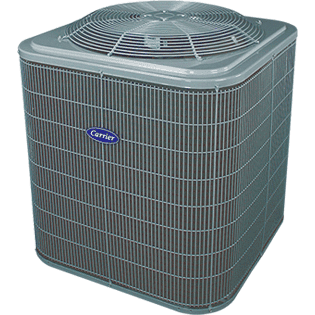 Carrier Comfort™ Central Air Conditioner.