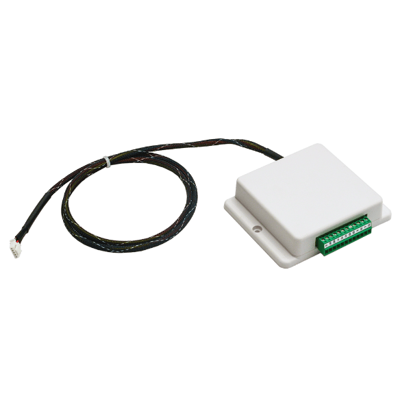 Mitsubishi Thermostat Interface.