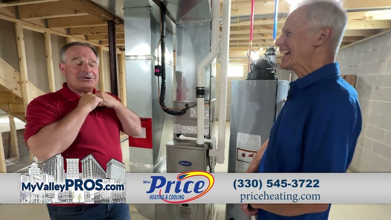 HVAC Services In Girard, OH Price Heating And Cooling